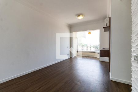 Sala de apartamento para alugar com 2 quartos, 69m² em Vila Gumercindo, São Paulo