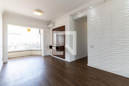 Sala de apartamento para alugar com 2 quartos, 69m² em Vila Gumercindo, São Paulo