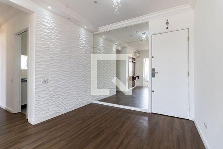 Sala de apartamento para alugar com 2 quartos, 69m² em Vila Gumercindo, São Paulo