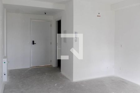 Sala/Quarto de kitnet/studio à venda com 1 quarto, 26m² em Mont’serrat, Porto Alegre