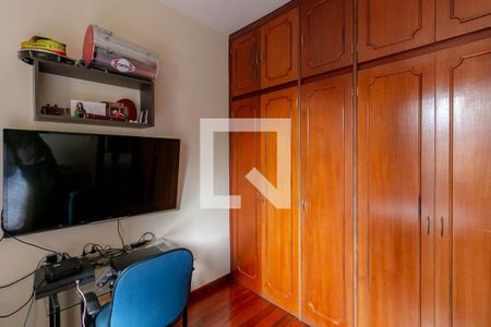 Quarto 2 de apartamento à venda com 3 quartos, 106m² em Coracao de Jesus, Belo Horizonte