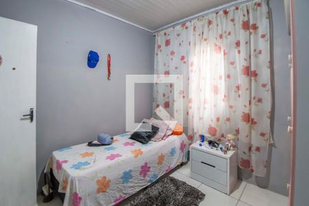 Quarto 2 de casa para alugar com 3 quartos, 80m² em Mato Grande, Canoas
