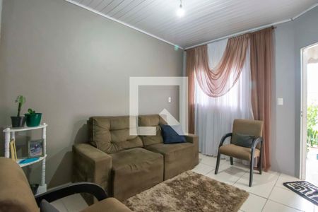 Sala de casa para alugar com 3 quartos, 80m² em Mato Grande, Canoas