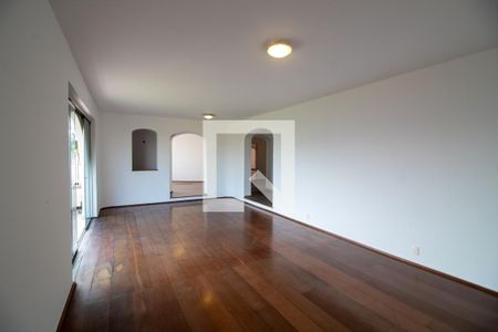 Sala de apartamento à venda com 5 quartos, 240m² em Santo Amaro, São Paulo