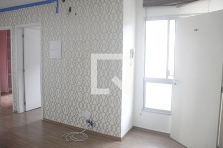 Sala de apartamento para alugar com 2 quartos, 49m² em Passo das Pedras, Gravataí