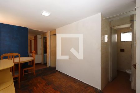 Apartamento à venda com 46m², 2 quartos e 1 vagaSala