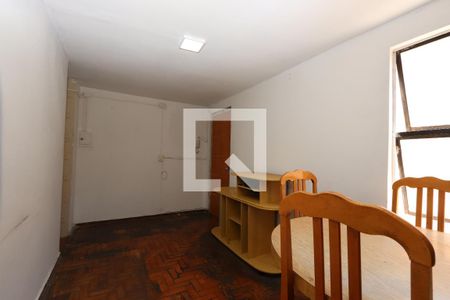 Sala de apartamento à venda com 2 quartos, 46m² em Conjunto Habitacional Teotonio Vilela, São Paulo