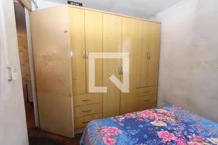 Quarto 1 de apartamento à venda com 2 quartos, 46m² em Conjunto Habitacional Teotonio Vilela, São Paulo