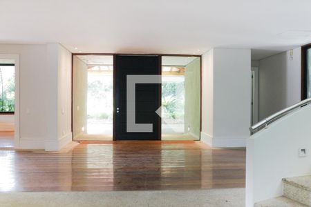 Sala de casa à venda com 4 quartos, 1539m² em Itanhangá, Rio de Janeiro