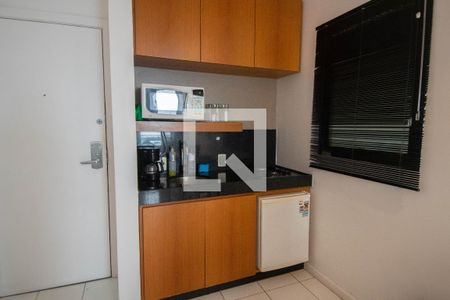 Cozinha de apartamento à venda com 1 quarto, 41m² em Copacabana, Rio de Janeiro