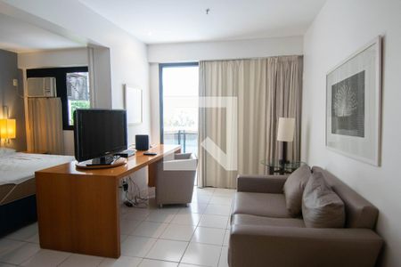 Sala de apartamento à venda com 1 quarto, 41m² em Copacabana, Rio de Janeiro