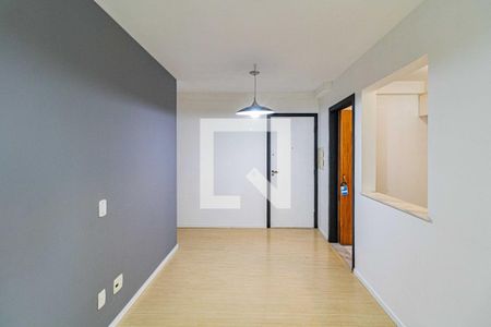 Sala de apartamento para alugar com 2 quartos, 59m² em Jaguaré, São Paulo