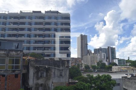 Varanda de apartamento para alugar com 1 quarto, 50m² em Chame-chame, Salvador