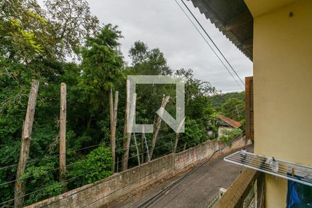 Vista de casa à venda com 2 quartos, 68m² em Vila Nova, Porto Alegre