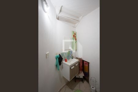 Lavabo de casa para alugar com 3 quartos, 600m² em Santo Amaro, São Paulo