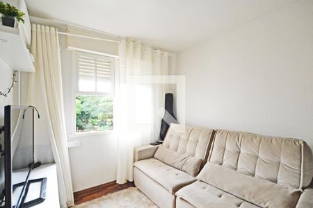 Sala de apartamento à venda com 1 quarto, 40m² em Santo Antônio, Porto Alegre