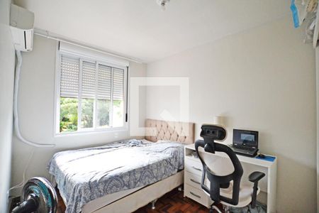 Quarto de apartamento à venda com 1 quarto, 40m² em Santo Antônio, Porto Alegre