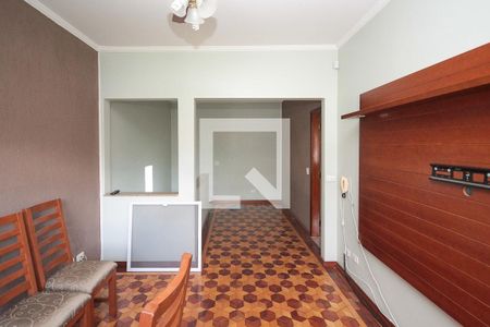 Sala de casa para alugar com 2 quartos, 250m² em Vila Olinda, São Paulo