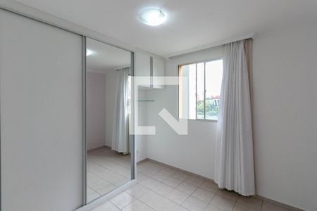 Quarto 1 de apartamento para alugar com 3 quartos, 80m² em Buritis, Belo Horizonte