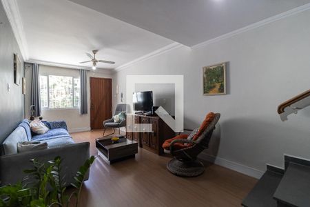 Sala de casa à venda com 2 quartos, 185m² em Jardim da Saúde, São Paulo