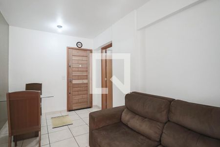 Sala de apartamento para alugar com 2 quartos, 55m² em Samambaia Sul , Brasília