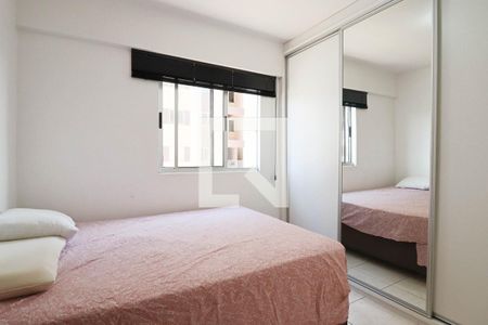 Quarto 2 de apartamento para alugar com 2 quartos, 55m² em Samambaia Sul , Brasília