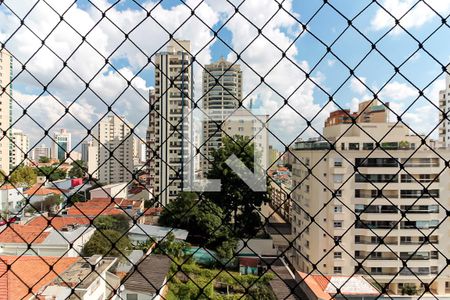 Vista da Sala de apartamento à venda com 2 quartos, 70m² em Santana, São Paulo