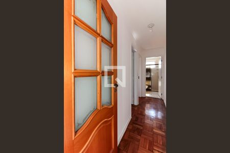 Corredor dos Quartos de apartamento à venda com 2 quartos, 70m² em Santana, São Paulo