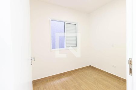 Quarto 2 de apartamento para alugar com 2 quartos, 39m² em Vila Isolina Mazzei, São Paulo