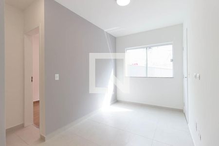 Sala de apartamento para alugar com 2 quartos, 39m² em Vila Isolina Mazzei, São Paulo