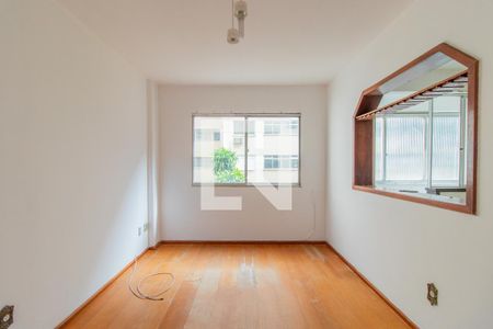 Sala de apartamento para alugar com 1 quarto, 52m² em Santa Tereza, Porto Alegre