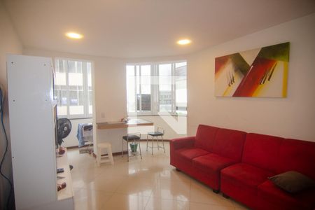 Sala de apartamento à venda com 4 quartos, 185m² em Copacabana, Rio de Janeiro