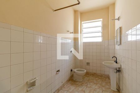 Banheiro de kitnet/studio à venda com 1 quarto, 73m² em República, São Paulo