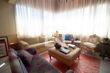 Sala 1 de apartamento à venda com 3 quartos, 192m² em Pinheiros, São Paulo