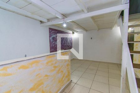 Sala de casa para alugar com 1 quarto, 37m² em Chácara Belenzinho, São Paulo