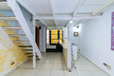 Sala de casa para alugar com 1 quarto, 37m² em Chácara Belenzinho, São Paulo