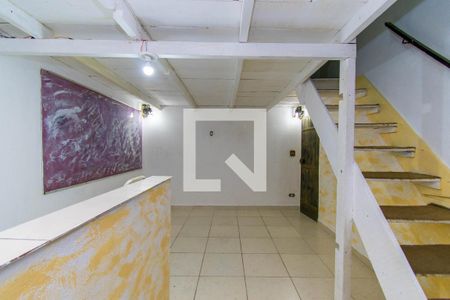 Sala de casa para alugar com 1 quarto, 37m² em Chácara Belenzinho, São Paulo