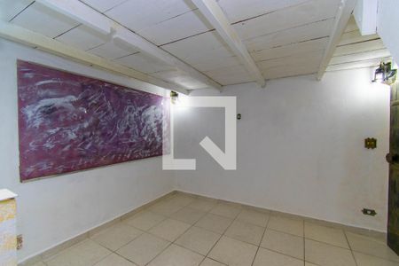 Sala de casa para alugar com 1 quarto, 37m² em Chácara Belenzinho, São Paulo