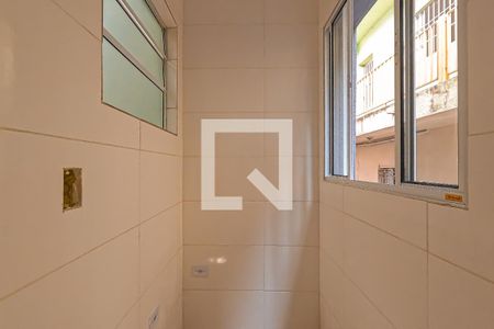 Sala/Cozinha de casa à venda com 1 quarto, 46m² em Parque Continental I, Guarulhos