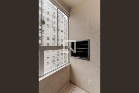 Varanda de apartamento para alugar com 2 quartos, 48m² em Protásio Alves, Porto Alegre