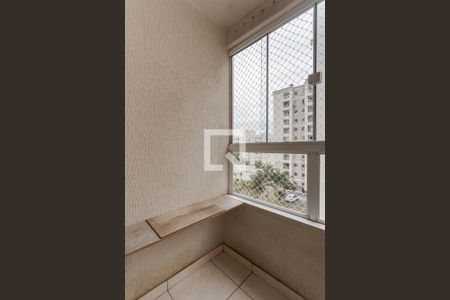 Varanda de apartamento para alugar com 2 quartos, 48m² em Protásio Alves, Porto Alegre