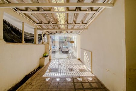 Vista da Sala de casa à venda com 3 quartos, 176m² em Quarta Parada, São Paulo