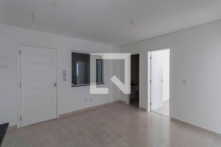 Sala e Cozinha Integrada de apartamento para alugar com 2 quartos, 60m² em Vila Nova Savoia, São Paulo