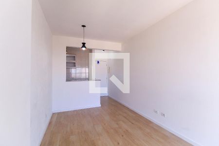 Sala de apartamento para alugar com 2 quartos, 48m² em Vila Prudente, São Paulo