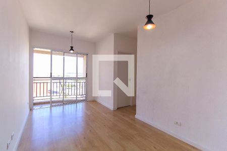 Sala de apartamento para alugar com 2 quartos, 48m² em Vila Prudente, São Paulo