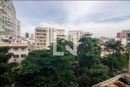 Vista da Sala de apartamento à venda com 3 quartos, 90m² em Ipanema, Rio de Janeiro