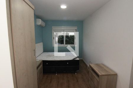 Quarto Suíte de apartamento à venda com 2 quartos, 68m² em Santa Tereza, Porto Alegre