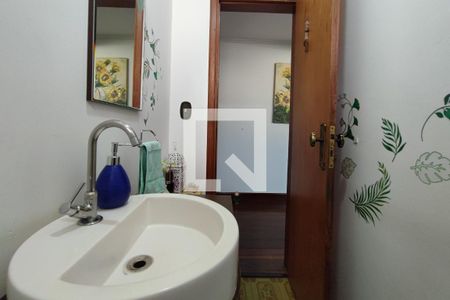 Lavabo  de casa à venda com 4 quartos, 290m² em Jardim dos Oliveiras, Campinas