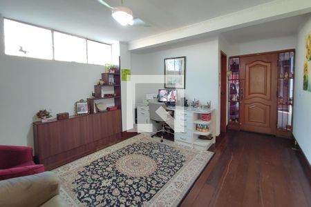 Sala Estar  de casa à venda com 4 quartos, 290m² em Jardim dos Oliveiras, Campinas