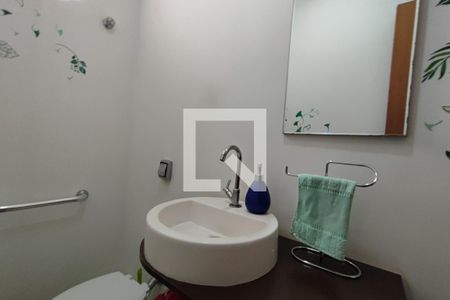 Lavabo  de casa à venda com 4 quartos, 290m² em Jardim dos Oliveiras, Campinas